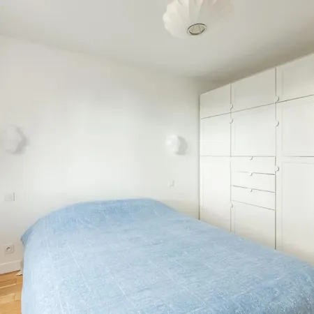 Apartment Brochant - Moderne Batignolles