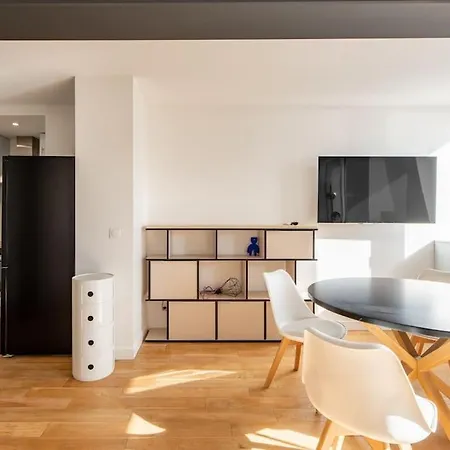 Brochant - Moderne Batignolles