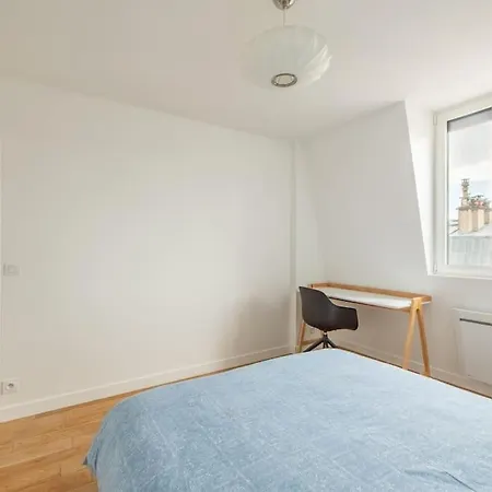 Brochant - Moderne Batignolles