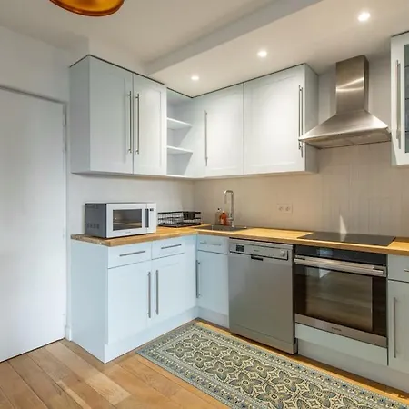 Apartment Brochant - Moderne Batignolles