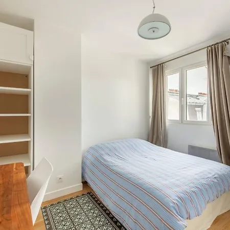 Apartment Brochant - Moderne Batignolles Paris