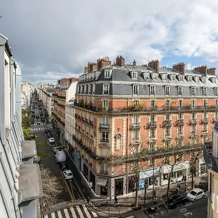 Apartment Brochant - Moderne Batignolles Paris