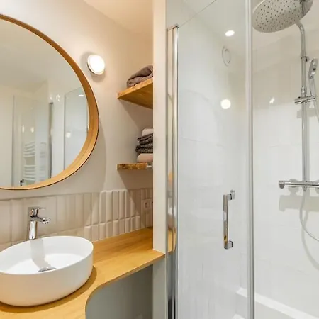Apartment Brochant - Moderne Batignolles *