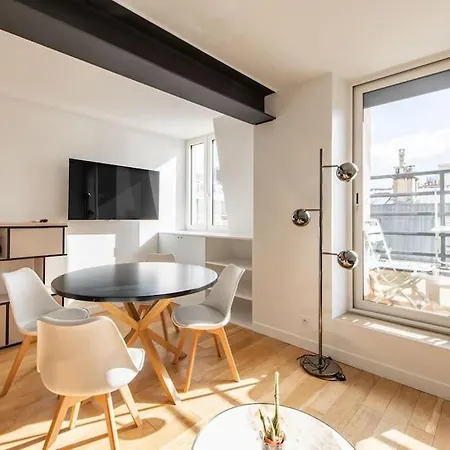 Apartment Brochant - Moderne Batignolles *