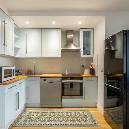 Apartment Brochant - Moderne Batignolles *