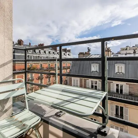Apartment Brochant - Moderne Batignolles *