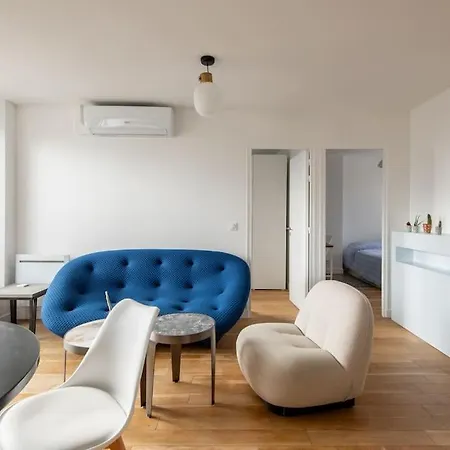Brochant - Moderne Batignolles