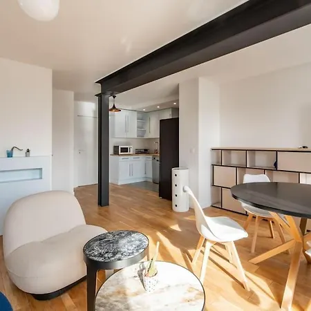 Brochant - Moderne Batignolles Paris