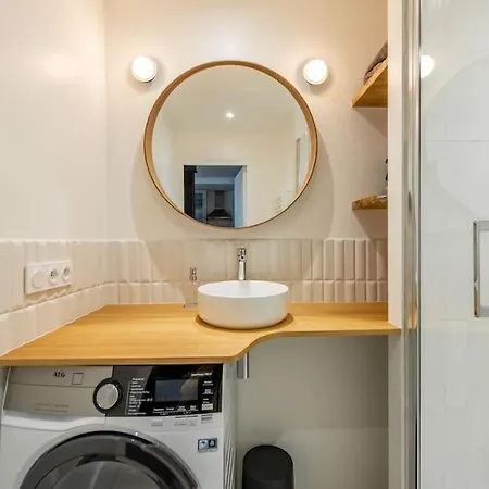 Apartment Brochant - Moderne Batignolles Paris