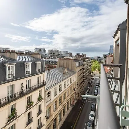 Brochant - Moderne Batignolles
