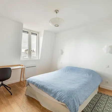 Apartment Brochant - Moderne Batignolles
