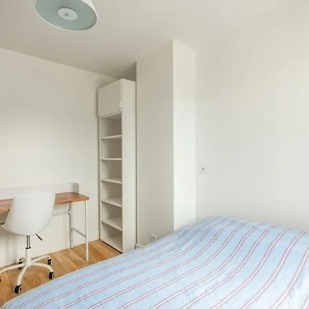 Brochant - Moderne Batignolles Paris