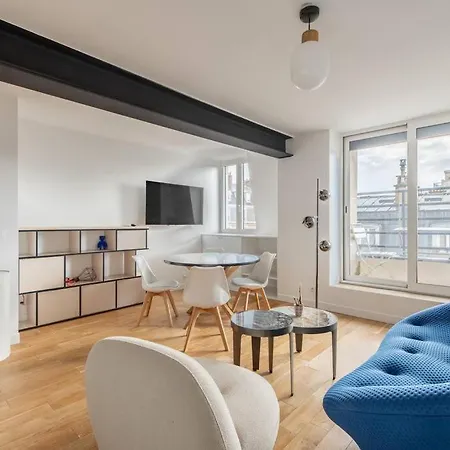 Brochant - Moderne Batignolles