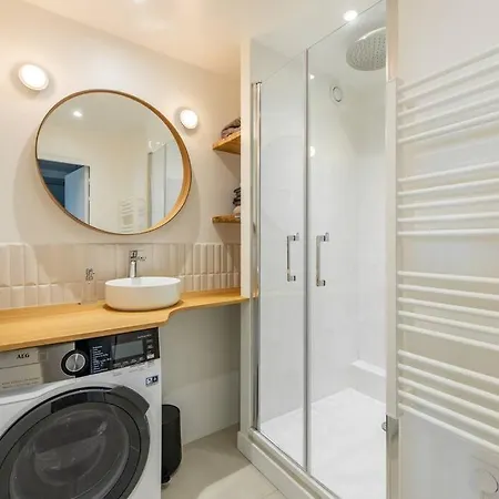 Appartement Brochant - Moderne Batignolles *