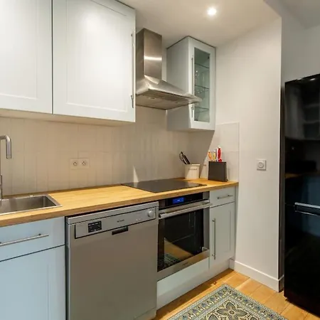 Appartement Brochant - Moderne Batignolles Paris