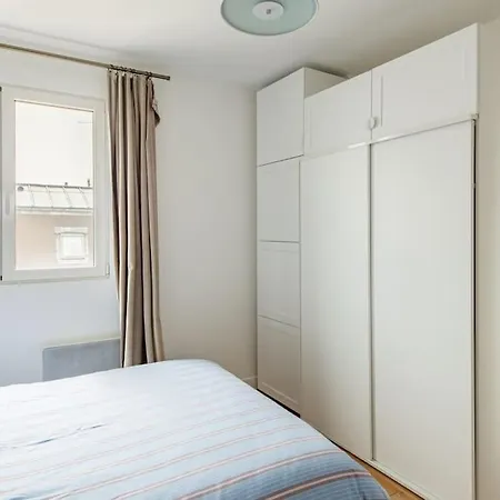 Appartement Brochant - Moderne Batignolles Paris